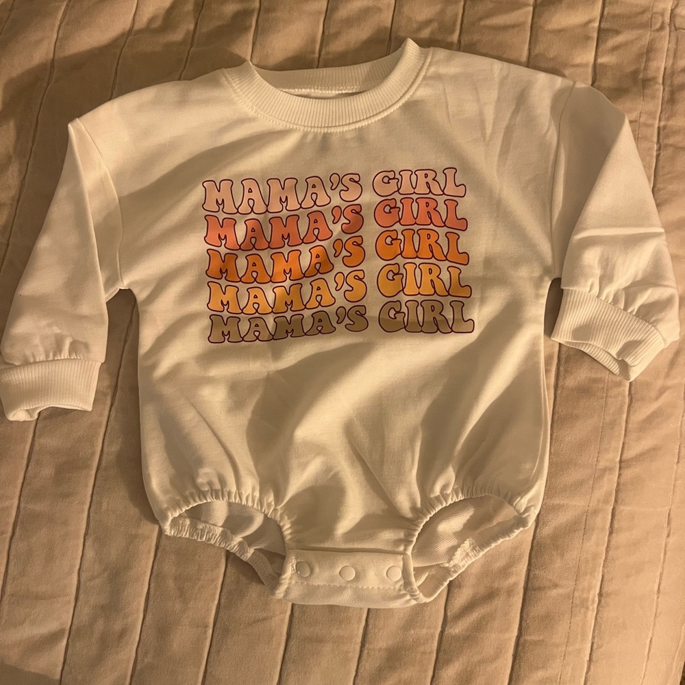 Baby onzie